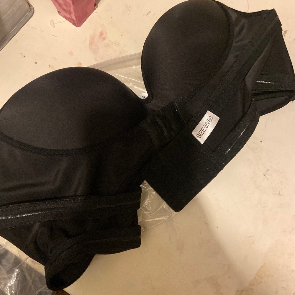 Push up bra